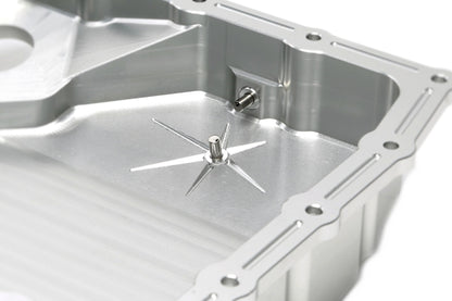 TA Technix upgrade Aluminium Ölwanne passend für Audi / Seat / Skoda / VW der MQB-​Plattform (EA888 Gen.3)