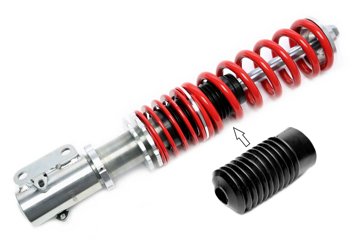 TA Technix Staubschutzmanschette für Kolbenstangen Ø 20mm