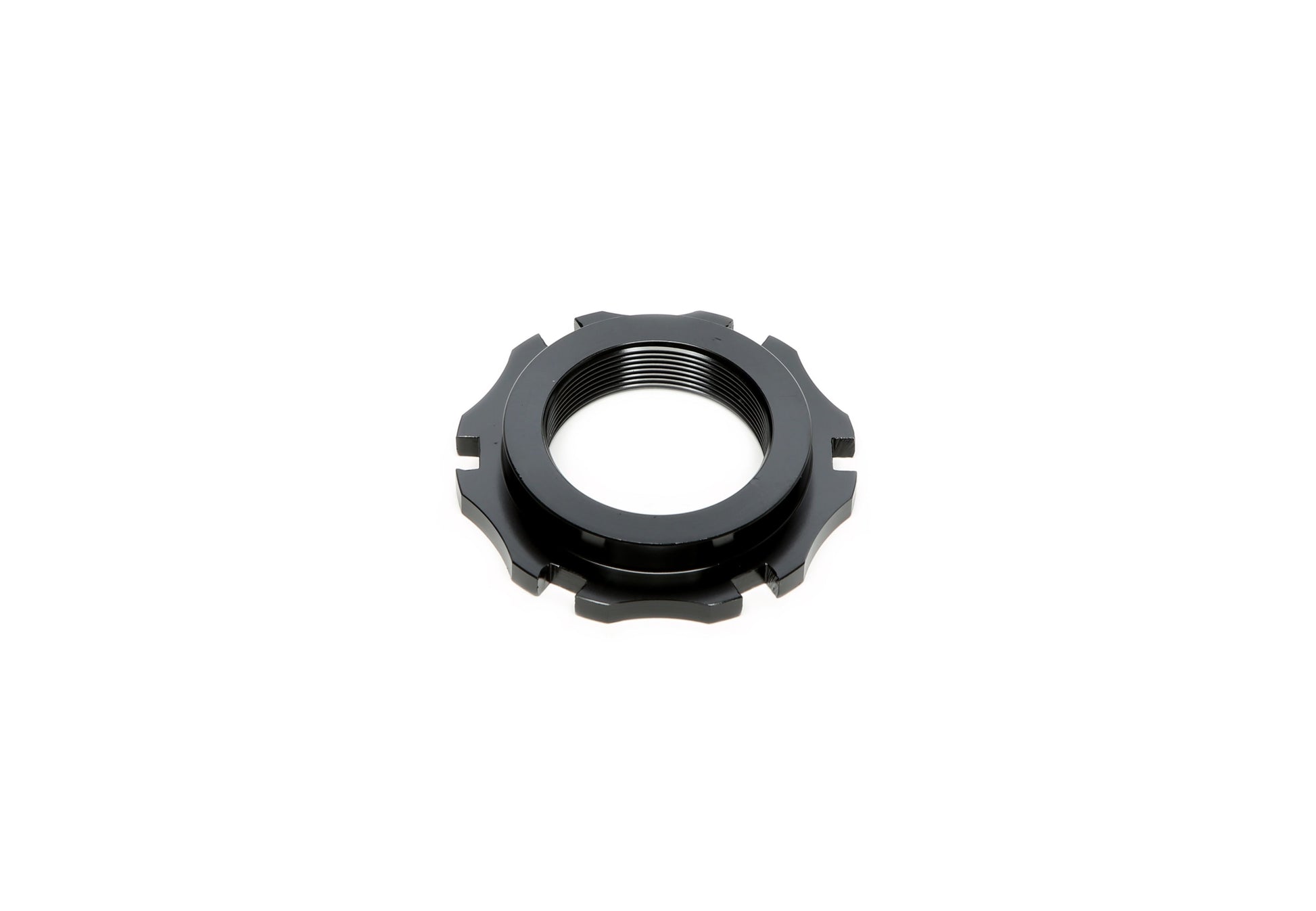 TA Technix oberer schwarzer Gewindeverstellring Vorderachse passend für X-​GWBM04H+/1+X-​GWVW01H+X-​GWVW02H+X-​GWVW03H+X-​...