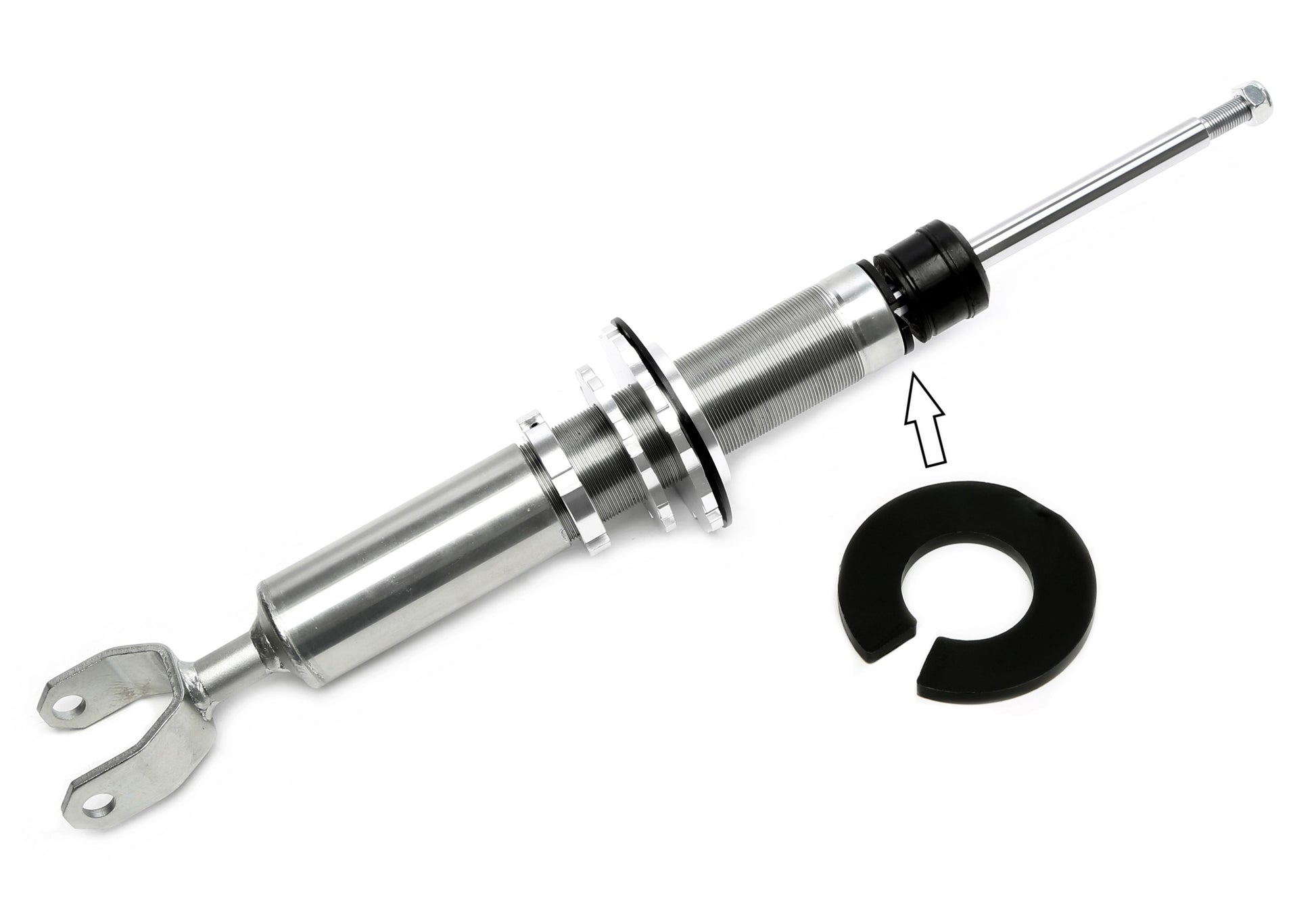 TA Technix universelle Entlüftungsscheibe für Kolbenstangen mit Ø 22mm