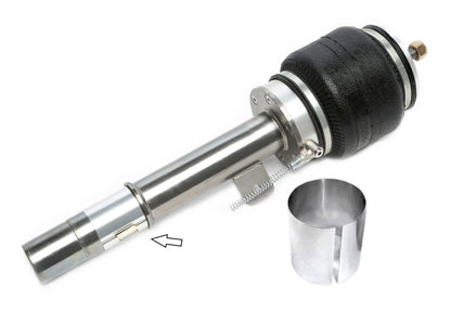 TA Technix untere Adapter Hülse Vorderachse passend für LFBM06, LFBM06-​1