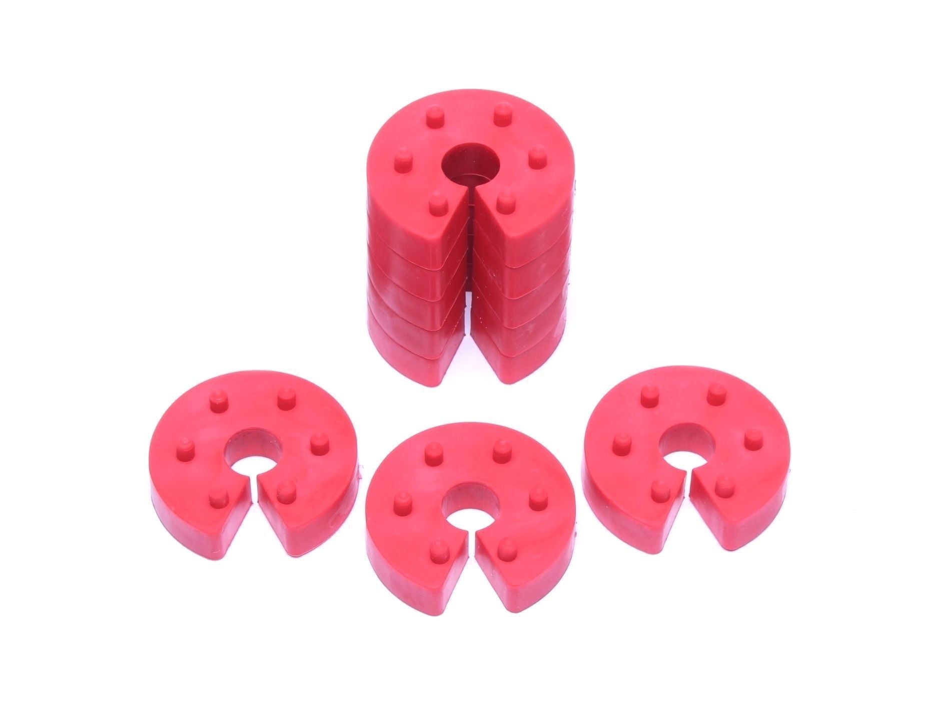 TA Technix Federwegbegrenzer Vorderachse / HA- Stossdämpfer STICK-​it Clip 12mm