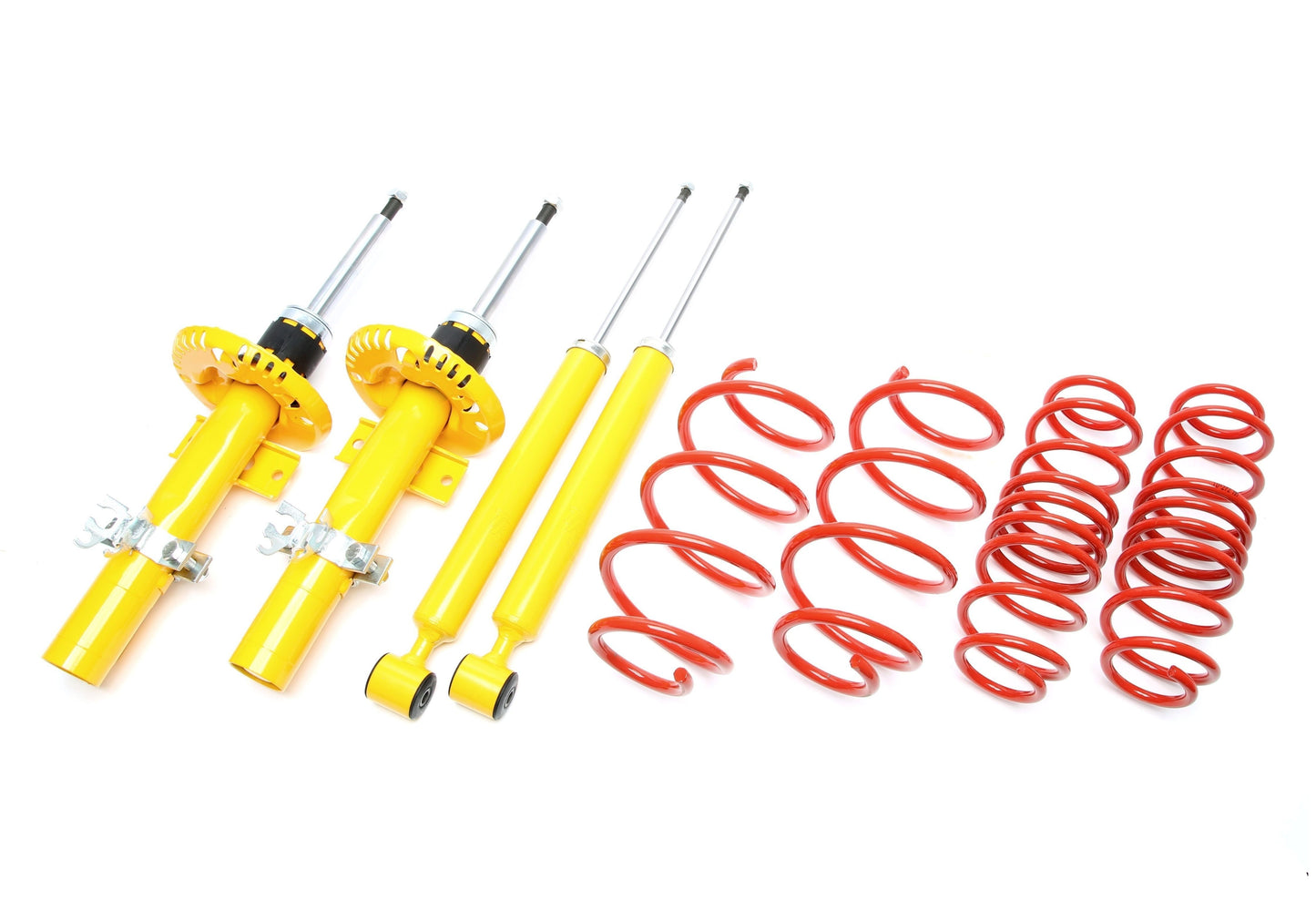 TA Technix Sportfahrwerk passend für Audi A1 von 861-​955kg maximale Vorderachslast Typ 8X 20/20mm