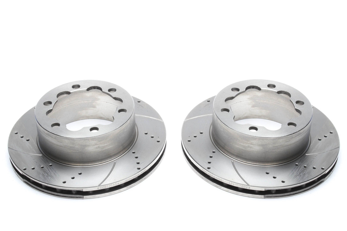 TA Technix Sport Bremsscheiben Satz Hinterachse passend für Mercedes Benz Sprinter/VW Crafter