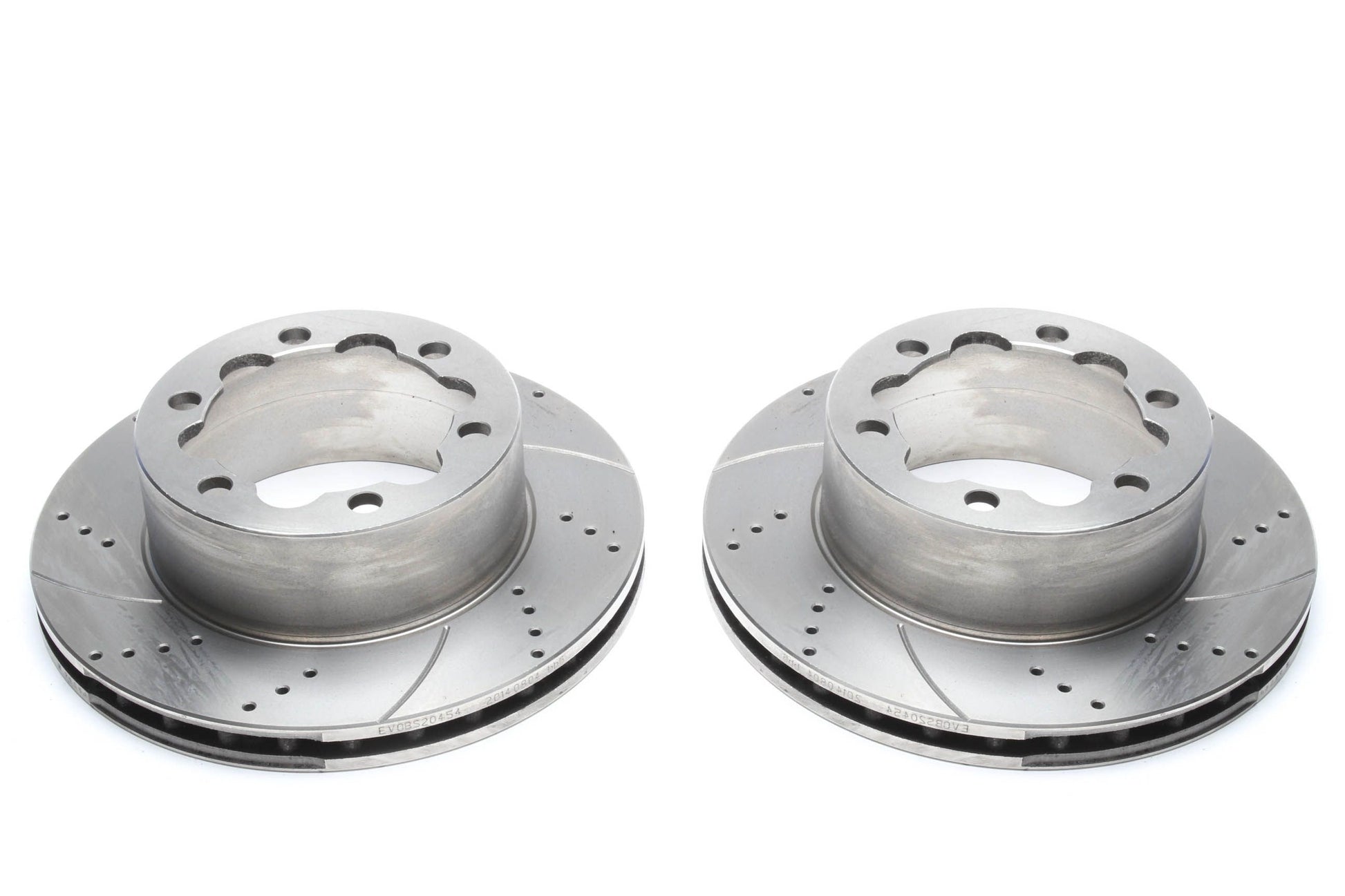 TA Technix Sport Bremsscheiben Satz Hinterachse passend für Mercedes Benz Sprinter/VW Crafter