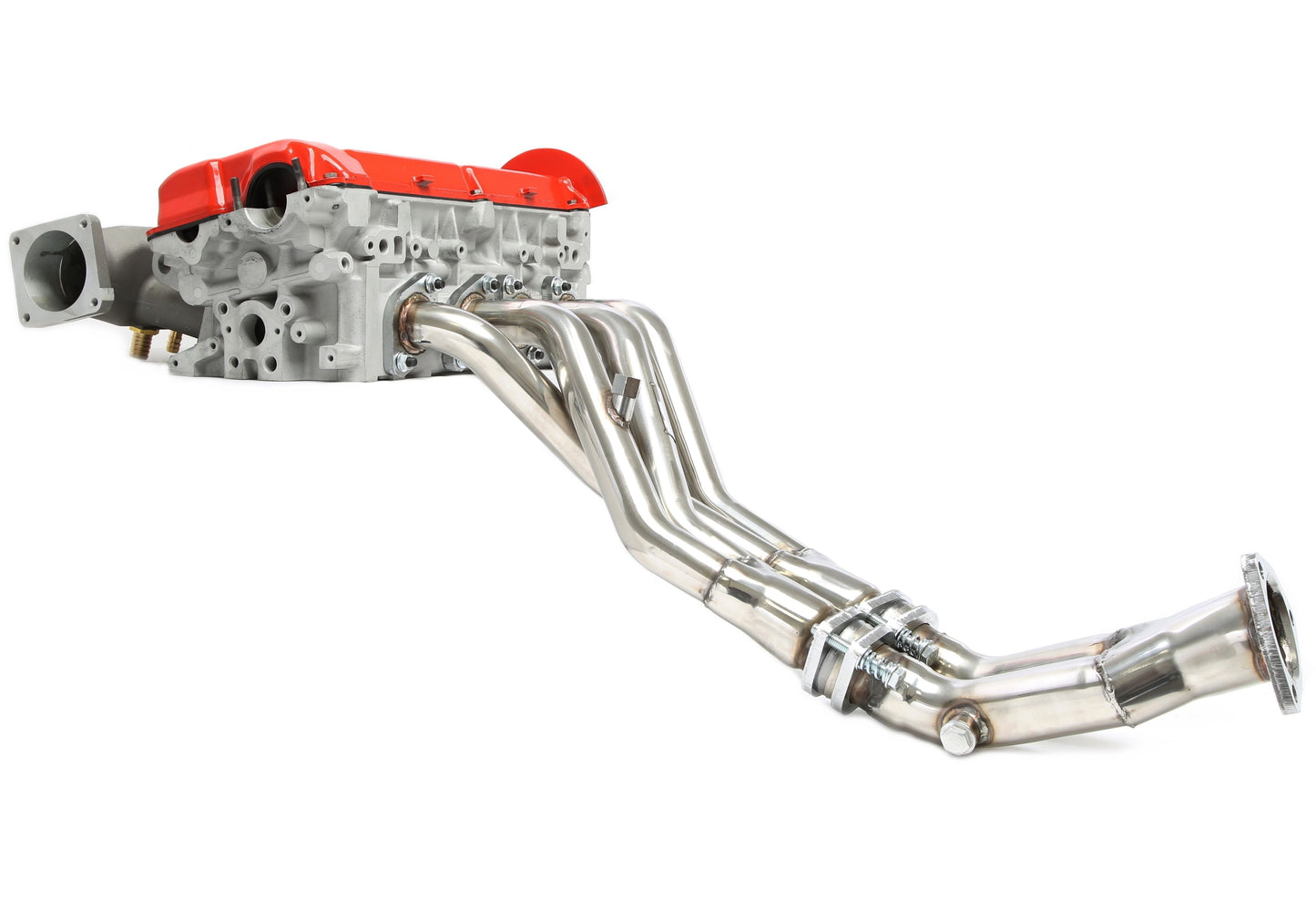 TA Technix Fächerkrümmer passend für VW Golf II+III 16V