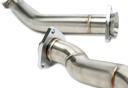 TA Technix Fächerkrümmer passend für Audi TT 3.2 VR6 (8N), VW Golf IV R32 (1J)