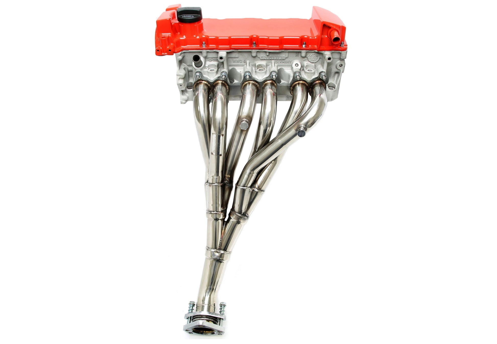 TA Technix Fächerkrümmer passend für VW Golf III VR6 / Vento VR6 / Passat 35i VR6 / Corrado VR6