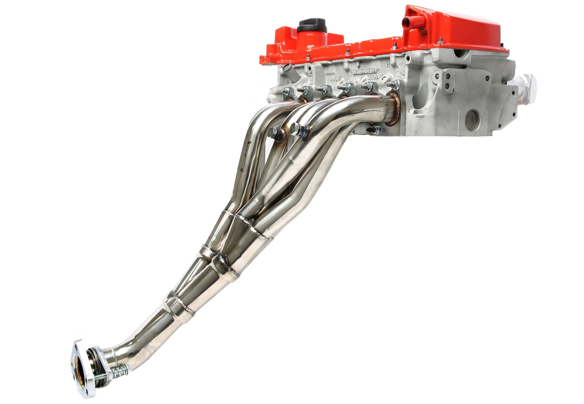 TA Technix Fächerkrümmer passend für VW Golf III VR6 / Vento VR6 / Passat 35i VR6 / Corrado VR6