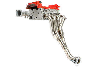 TA Technix Fächerkrümmer passend für VW Golf III VR6 / Vento VR6 / Passat 35i VR6 / Corrado VR6