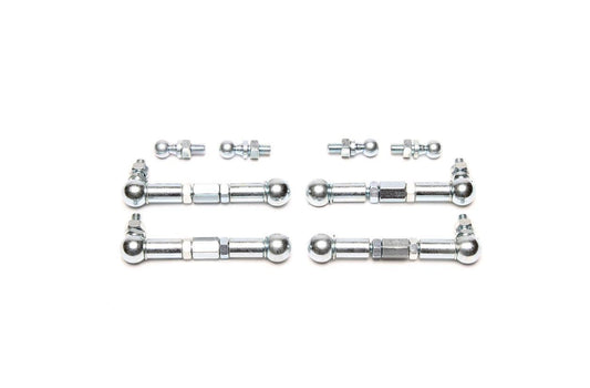 TA Technix Tieferlegungs-​Kit passend für Audi A6, A7, A8, Q7 / Mercedes SL Klasse / Porsche Cayenne / VW Touareg