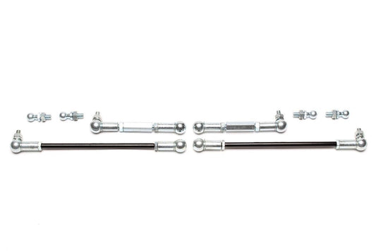 TA Technix Tieferlegungs-​Kit passend für Mercedes CL W216