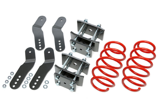 TA Technix Federn passend für VW Caddy III+IV Typ 2K/2KN 40/45-​75mm