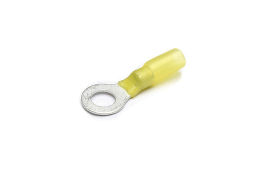 TA Technix Ringkabelschuh, gelb M8
