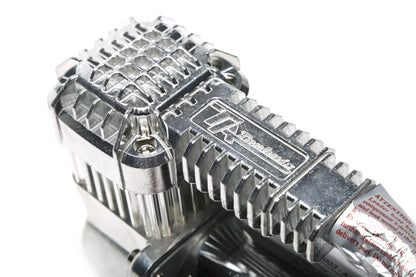 TA Technix Luftfahrwerk passend für Ford Focus II, Focus II Cabriolet, Focus C-Max (DA/DB3/DM)/ Mazda 3 (BK)/ Volvo C30, S...