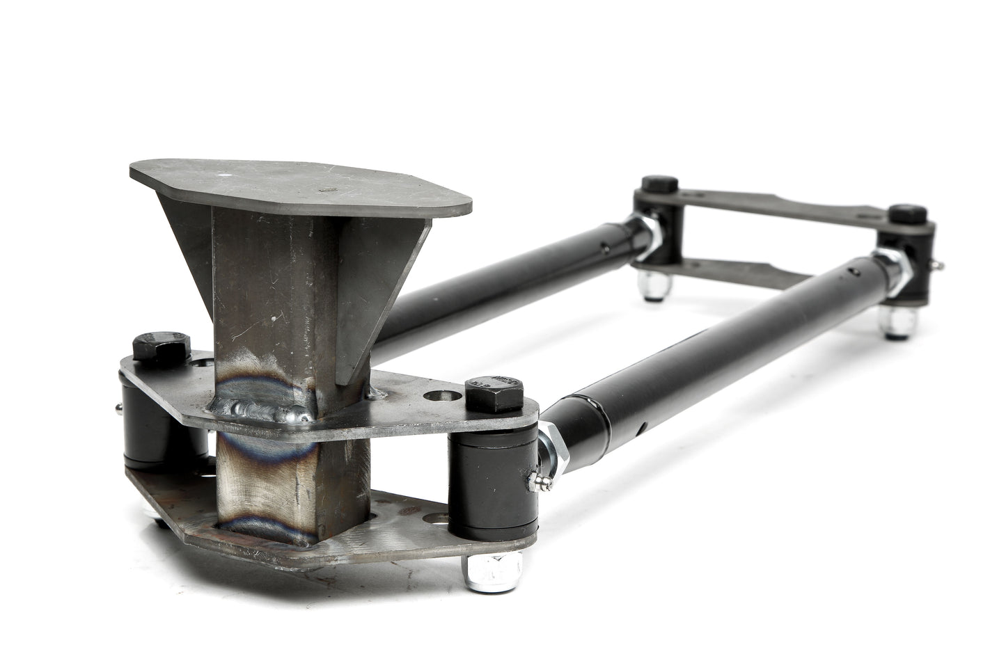 TA Technix universelles parallel 4-​Link Kit +Panhardstabkit / Umrüstset für Blattfedernsysteme auf Airride oder Airride/G...