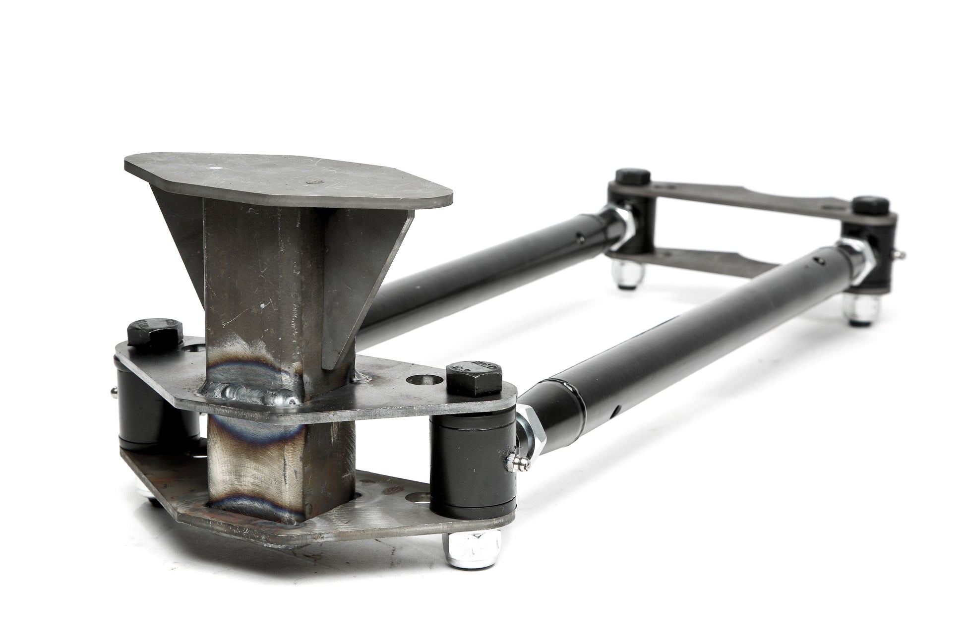 TA Technix universelles parallel 4-​Link Kit +Panhardstabkit / Umrüstset für Blattfedernsysteme auf Airride oder Airride/G...