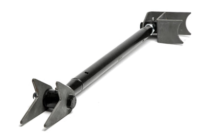 TA Technix universelles parallel 4-​Link Kit +Panhardstabkit / Umrüstset für Blattfedernsysteme auf Airride oder Airride/G...