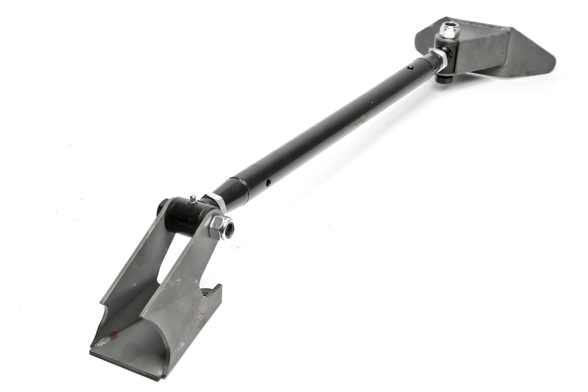 TA Technix universelles Dreiecks "triangulated" 4-​Link Kit / Umrüstset für Blattfedernsysteme auf Airride oder Airride/Ge...