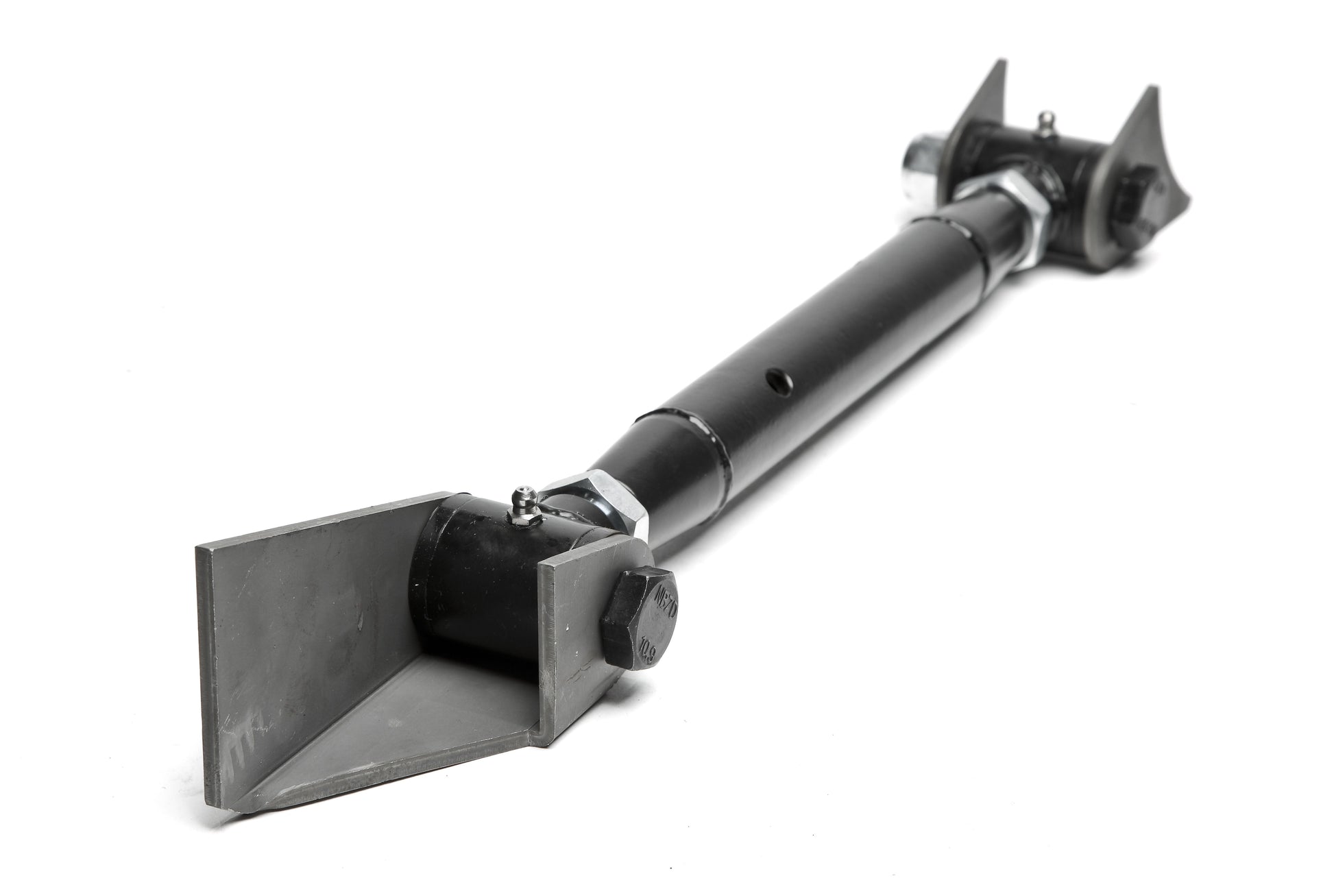 TA Technix universelles Dreiecks "triangulated" 4-​Link Kit / Umrüstset für Blattfedernsysteme auf Airride oder Airride/Ge...