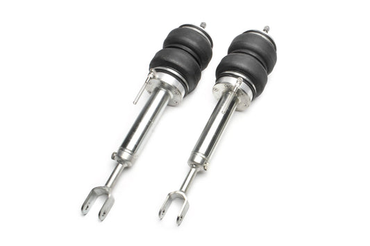 TA Technix härteverstellbarer Luftdämpfersatz passend für Vorderachse Audi A4 Typ 8E, Audi A4 Cabriolet (8H)/ Seat Exeo (3R)