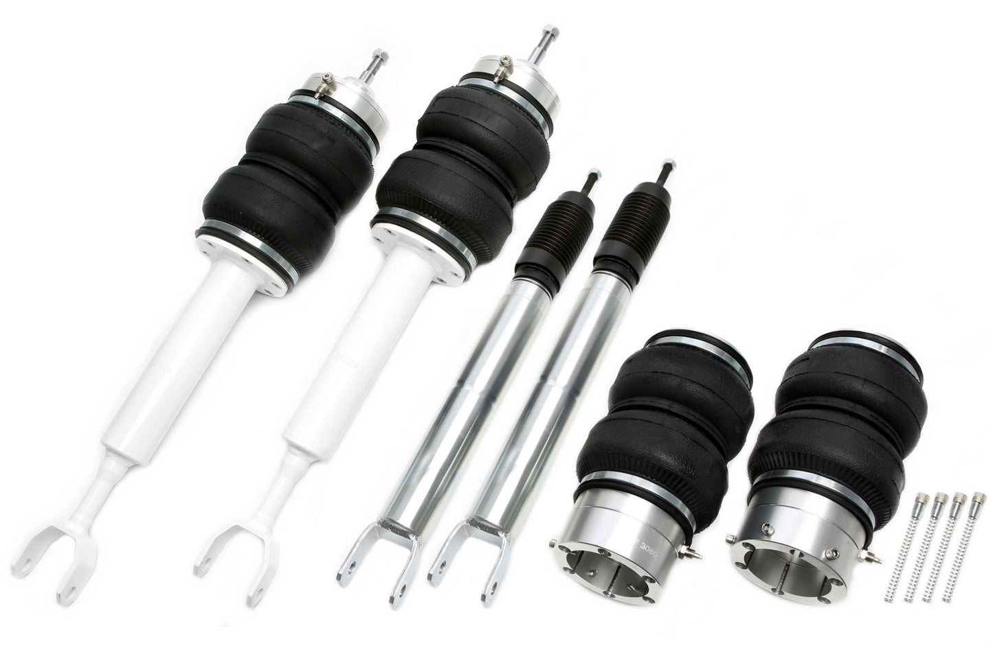 TA Technix /Viair Luftfahrwerk passend für Audi A8/S8 Typ D2