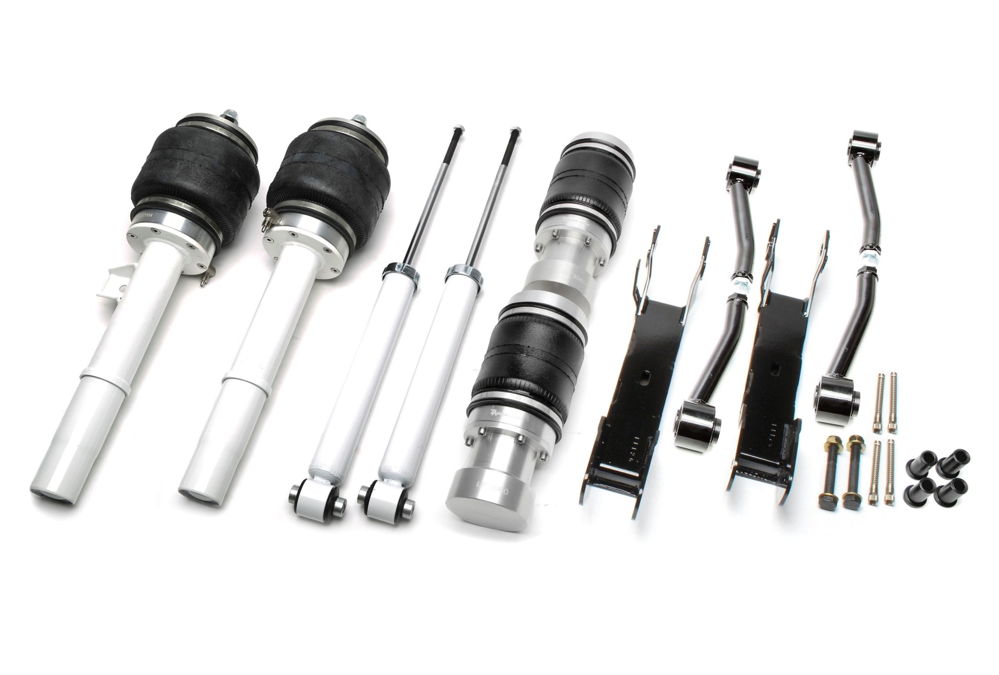 TA Technix /Viair Luftfahrwerk passend für BMW BMW 1er Serie E81, E82, E87, E88, 3er Serie E90-​E93