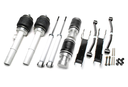 TA Technix /Viair Luftfahrwerk passend für BMW BMW 1er Serie E81, E82, E87, E88, 3er Serie E90-​E93
