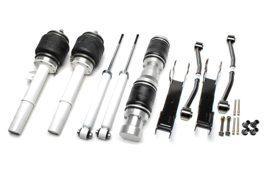 TA Technix /Viair Luftfahrwerk passend für BMW 1er Serie E81, E82, E87, E88, 3er Serie E90-​E93