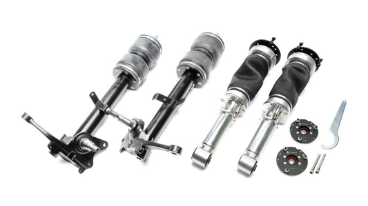 TA Technix Luftfahrwerk mit Airmanagement passend für BMW 3er Serie E21 51mm