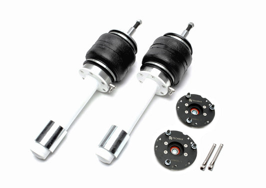 TA Technix Luftdämpfersatz Vorderachse passend für BMW 5er Serie E60 + E61