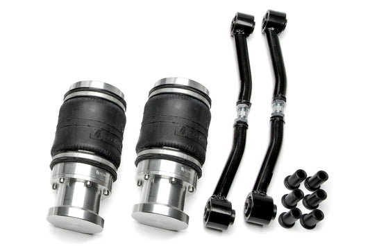 TA Technix Luftfedersatz Hinterachse passend für BMW 1er Serie F20/21, 2er Serie F22/F23, 3er Serie F30/ F31, 4er Serie F3...