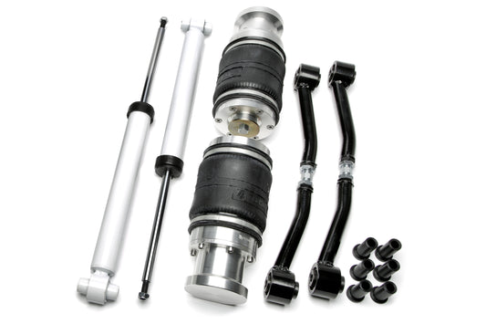 TA Technix Luftdämpfersatz Hinterachse passend für BMW 1er Serie F20/21, 2er Serie F22/F23, 3er Serie F30/ F31, 4er Serie ...