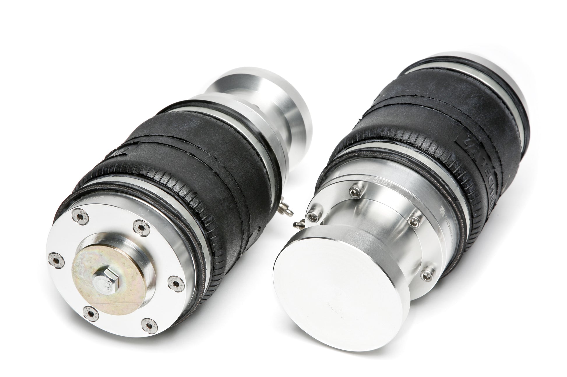 TA Technix Luftdämpfersatz Hinterachse passend für BMW 1er Serie F20/21, 2er Serie F22/F23, 3er Serie F30/ F31, 4er Serie ...