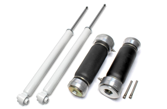 TA Technix Luftdämpfersatz Hinterachse passend für Ford Focus II, Focus II Cabriolet, Focus C-Max (DA/DB3/DM)/ Mazda 3 (BK...