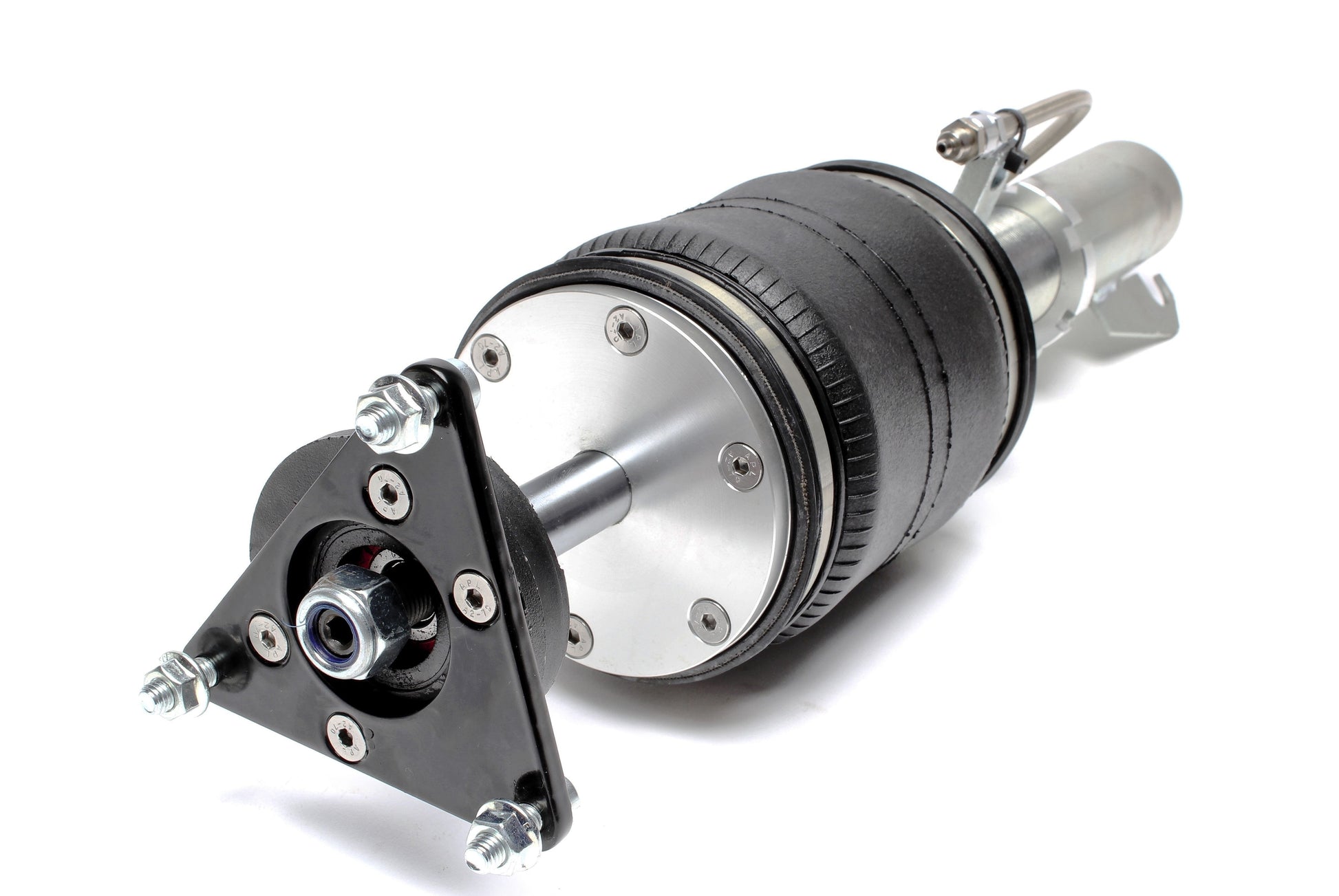 TA Technix Luftfahrwerk mit Airmanagement passend für Ford Focus II, Focus II Cabriolet, Focus C-Max / Mazda 3 / Volvo C30...