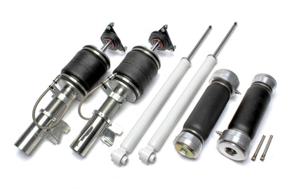 TA Technix Luftdämpfersatz passend für Ford Focus II, Focus II Cabriolet (DA/DB3), Focus C-Max (DM)/ Mazda 3 (BK)/ Volvo C...