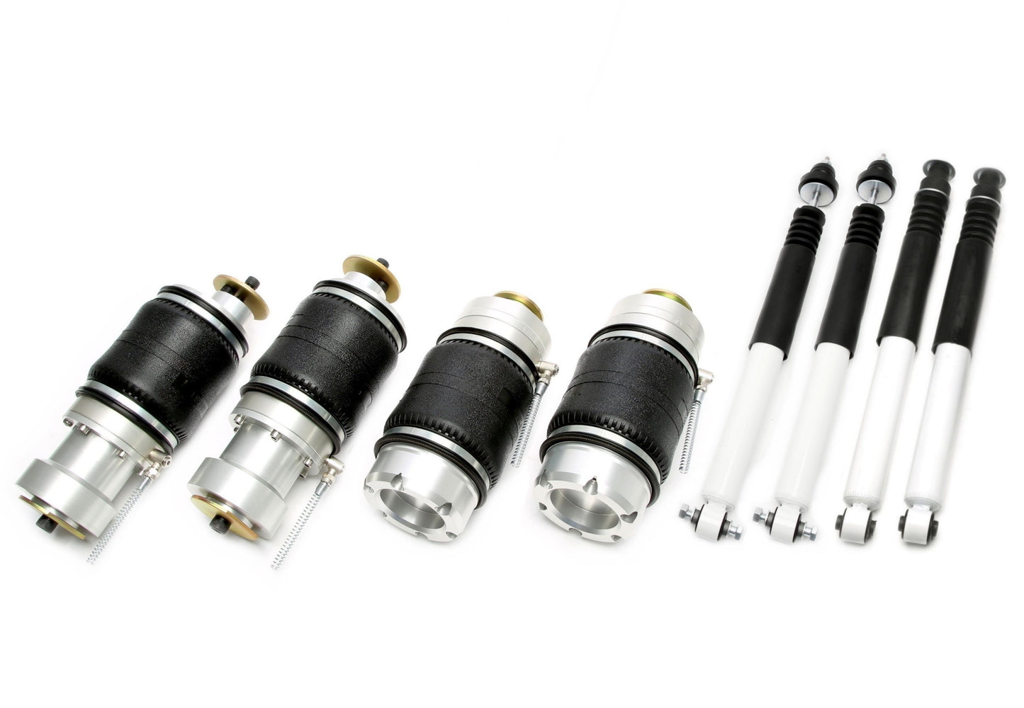 TA Technix /Viair Luftfahrwerk passend für Mercedes Benz C-​Klasse Limousine W202, C-​Klasse Kombi S202