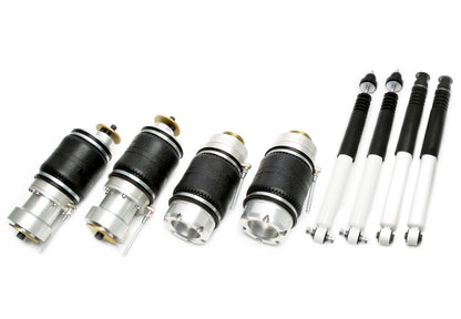 TA Technix /Viair Luftfahrwerk passend für Mercedes Benz C-​Klasse Limousine W202, C-​Klasse Kombi S202