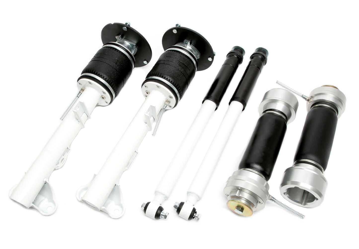 TA Technix /Viair Luftfahrwerk passend für Mercedes Benz C-​Klasse W203, C-​Klasse Kombi S203, Coupe+Sportcoupe CL+CLC W20...