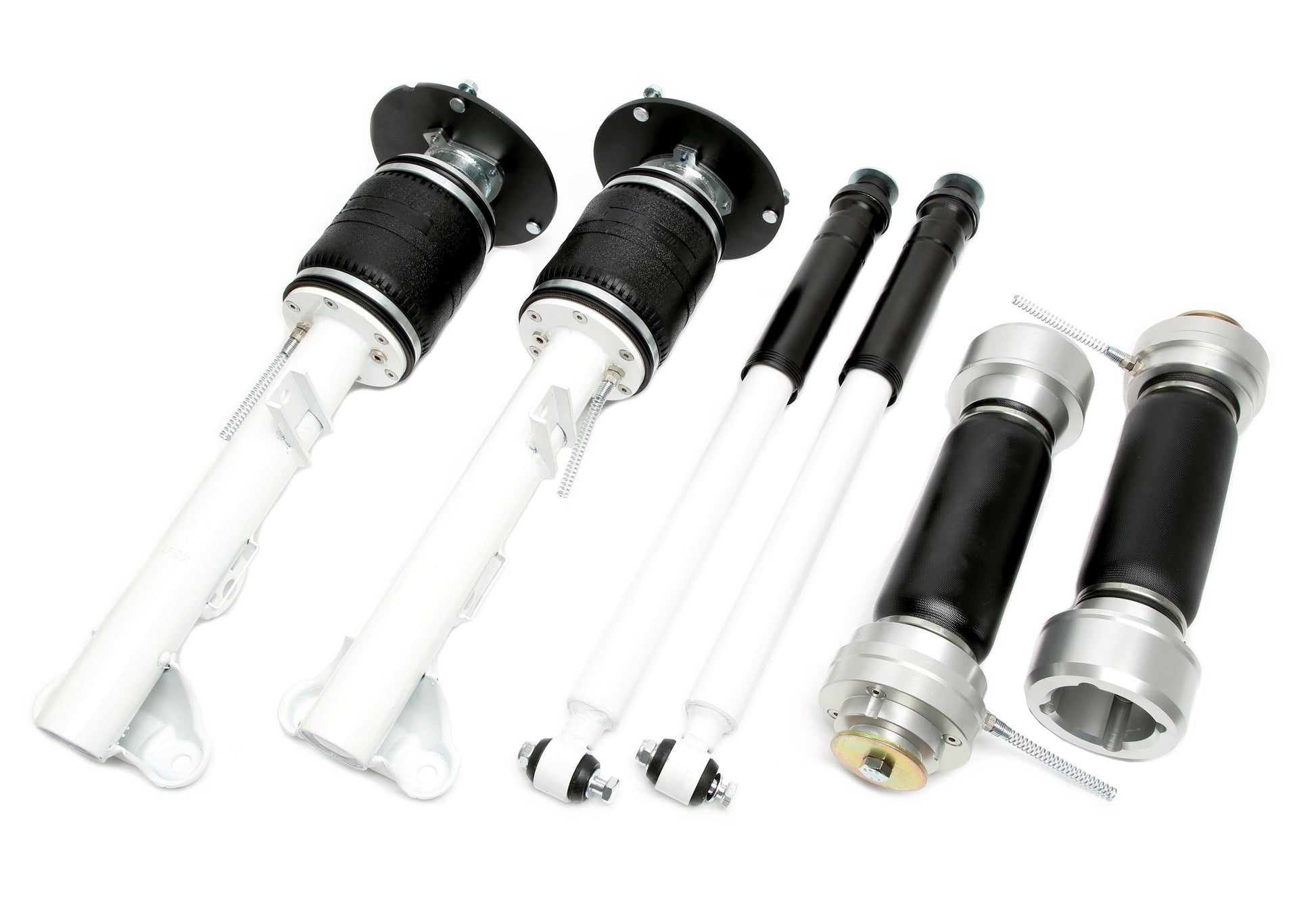 TA Technix /Viair Luftfahrwerk passend für Mercedes Benz C-​Klasse W203, C-​Klasse Kombi S203, Coupe+Sportcoupe CL+CLC W20...