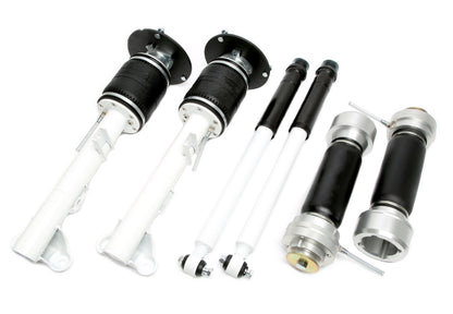TA Technix /Viair Luftfahrwerk passend für Mercedes Benz C-​Klasse W203, C-​Klasse Kombi S203, Coupe+Sportcoupe CL+CLC W20...