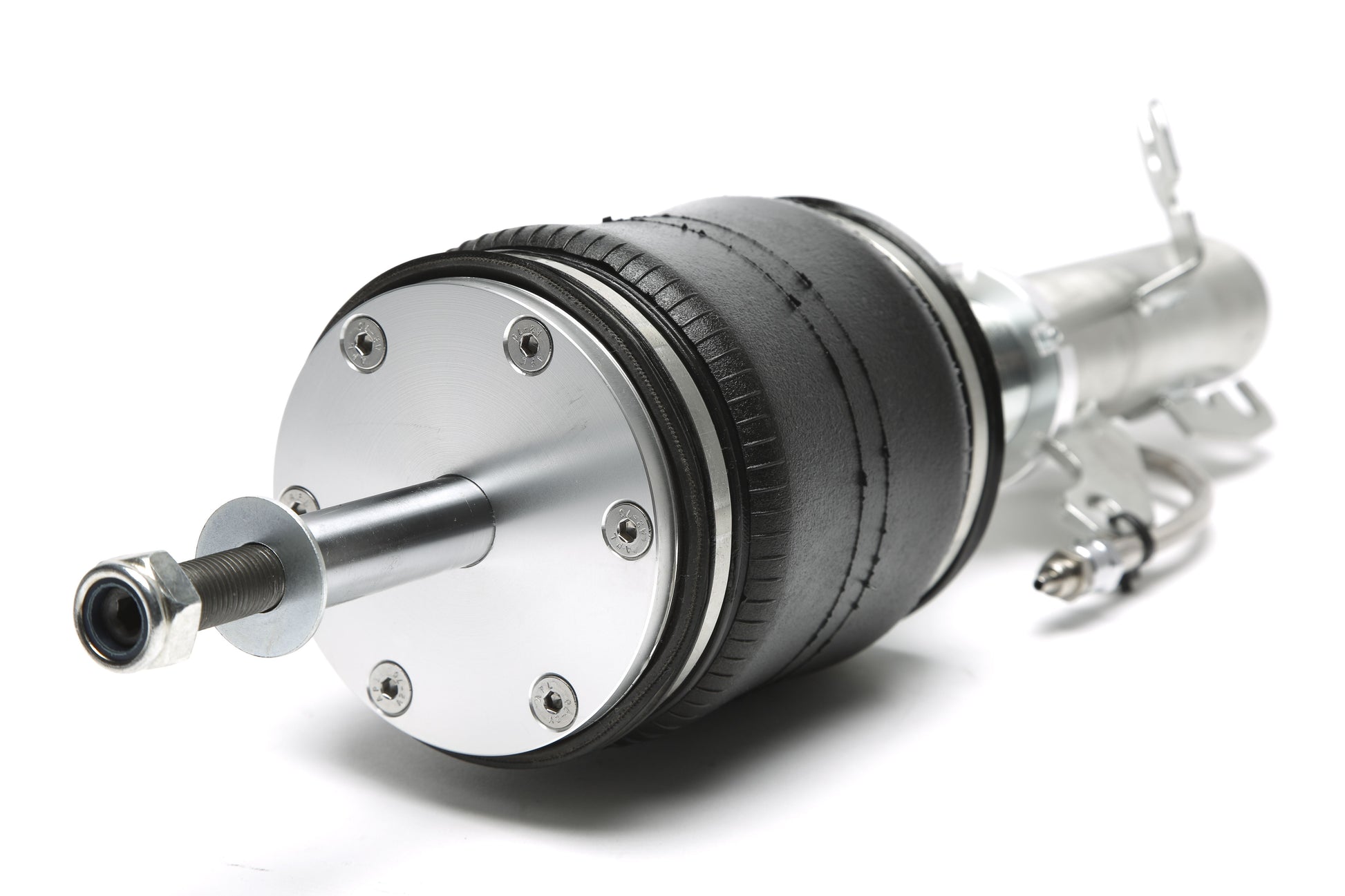 TA Technix verstärktes Domlager Set / Airride / Luftfahrwerk + Gewindefahrwerk / passend für BMW Mini / Mini Cabriolet (R50)