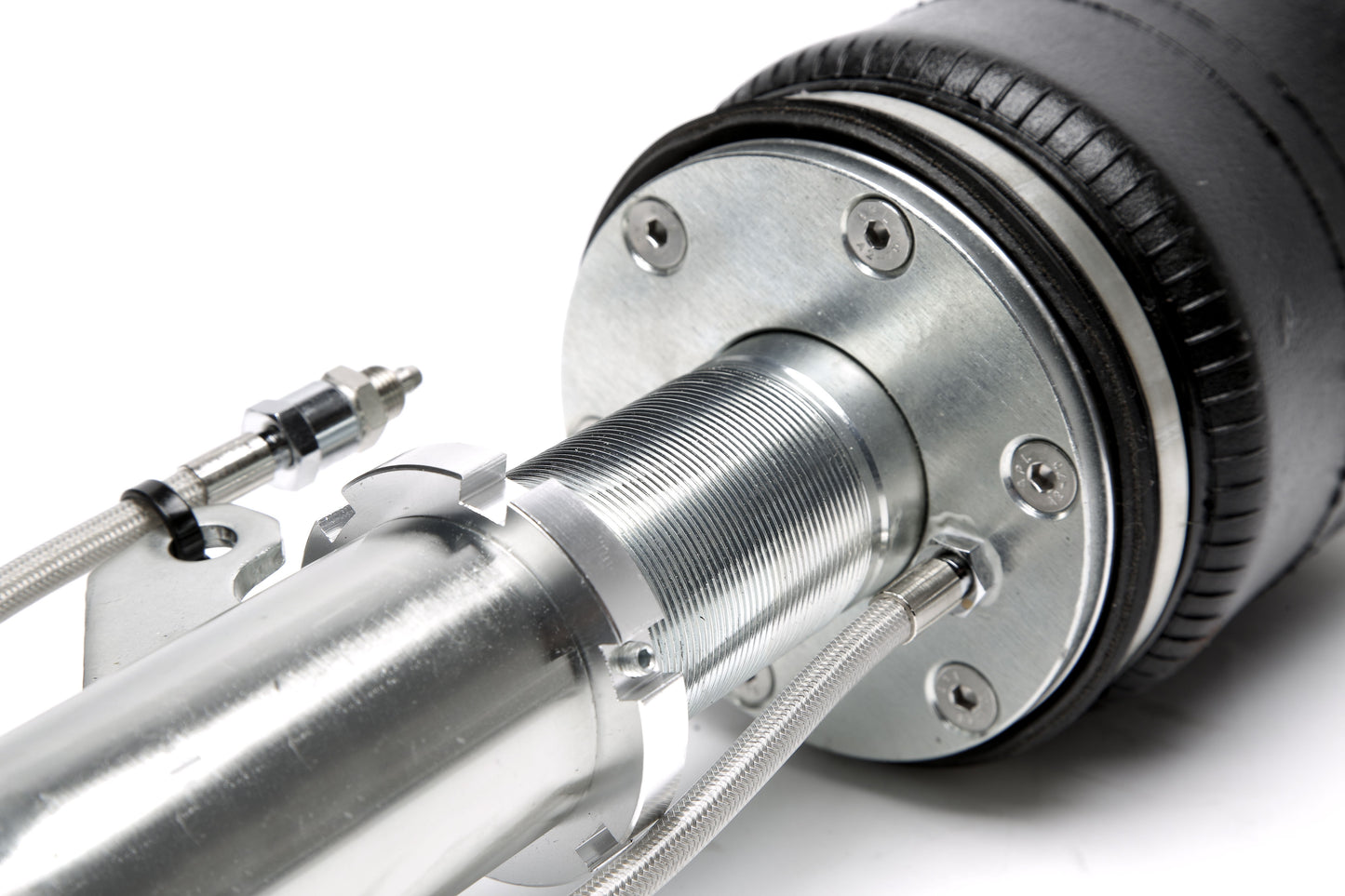 TA Technix verstärktes Domlager Set / Airride / Luftfahrwerk + Gewindefahrwerk / passend für BMW Mini / Mini Cabriolet (R50)