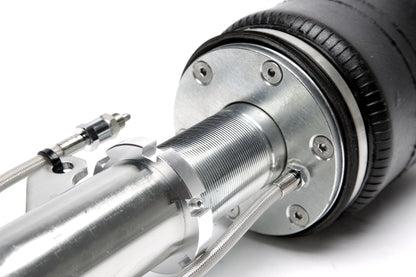 TA Technix verstärktes Domlager Set / Airride / Luftfahrwerk + Gewindefahrwerk / passend für BMW Mini / Mini Cabriolet (R50)