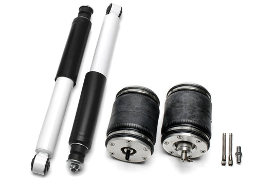 TA Technix Luftdämpfersatz Hinterachse passend für Opel Corsa C / Hinterachse-​Dämpfer= M14
