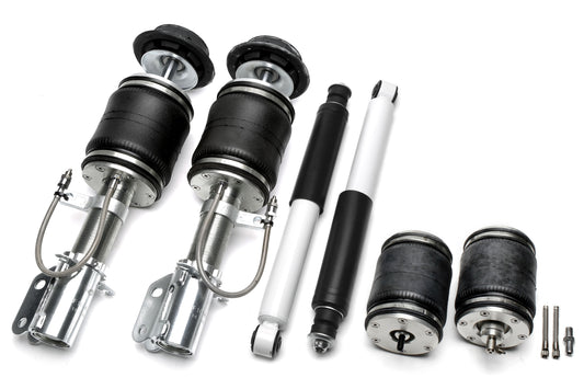 TA Technix Luftdämpfersatz passend für Opel Corsa C / Hinterachse-​Dämpfer= M14