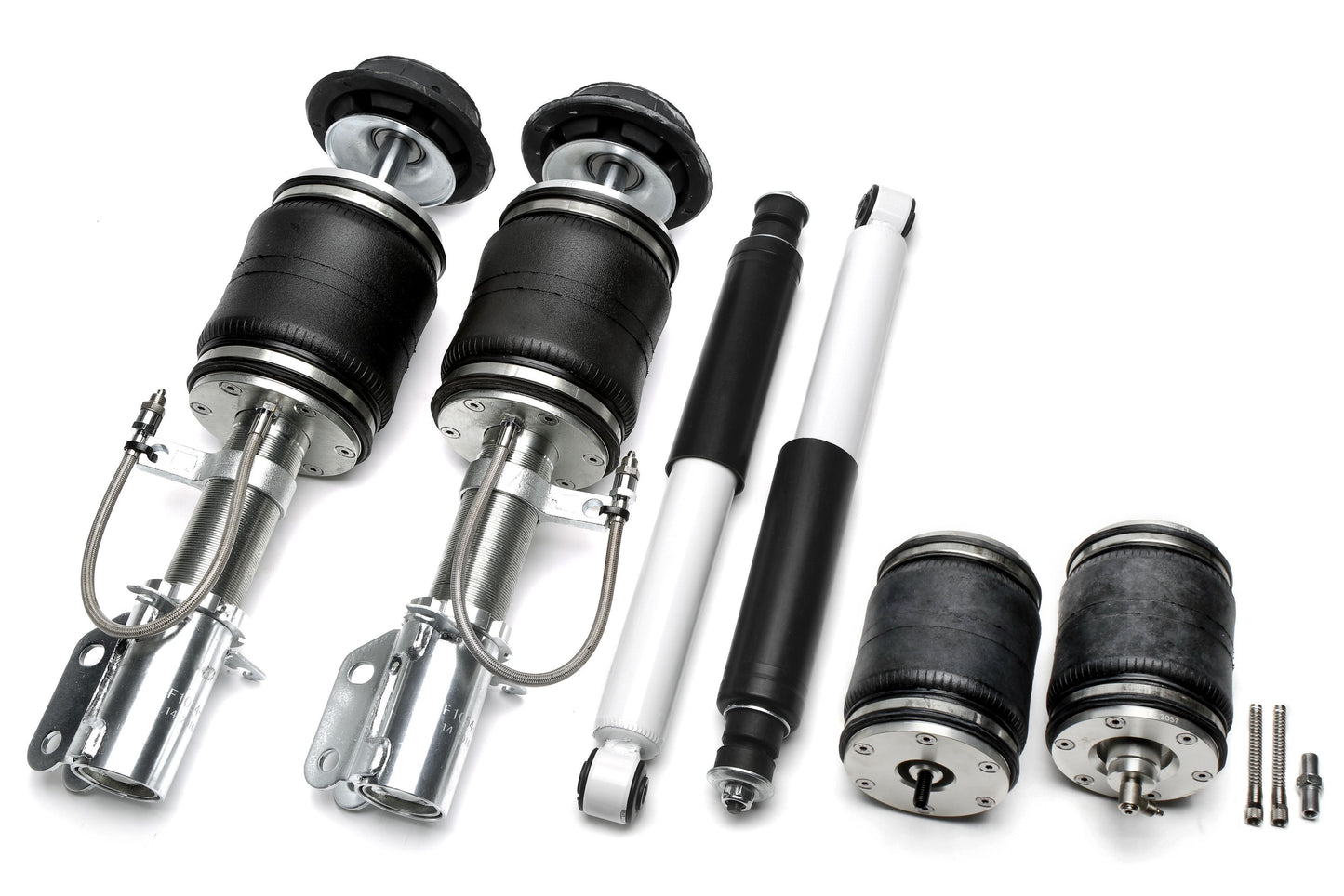 TA Technix /Viair Luftfahrwerk passend für Opel Corsa C / HA-​Dämpfer= M14