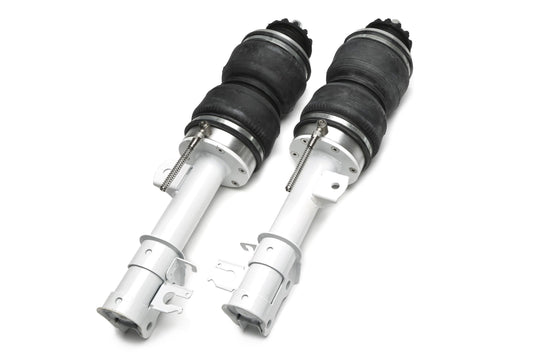 TA Technix Luftdämpfersatz Vorderachse passend für Alfa Romeo Mito Typ 955/ Fiat Punto, Grande Punto Typ 199/ Opel Corsa D...