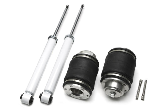 TA Technix Luftdämpfersatz Hinterachse passend für Alfa Romeo Mito Typ 955/ Fiat Punto, Grande Punto Typ 199/ Opel Corsa D...